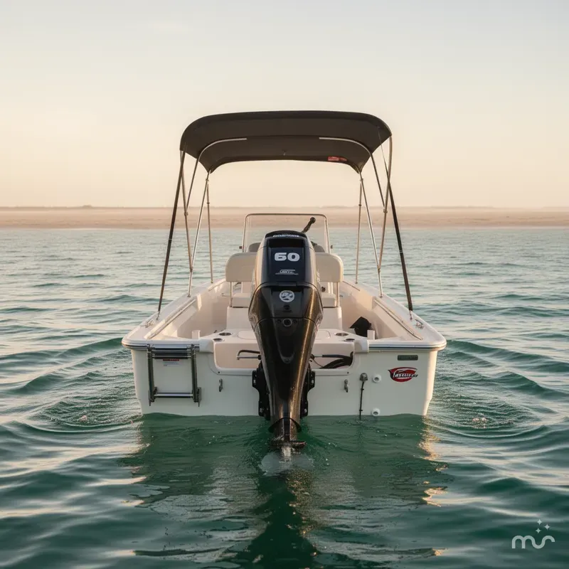 Slide: The Image of Boston Whaler 150 Montauk 2023 - 3