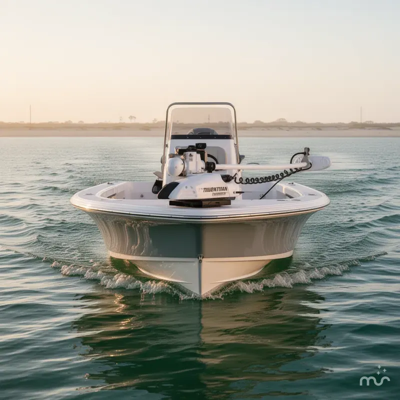 Slide: The Image of Sportsman Tournament 214 Bay Boat 2022 - 1