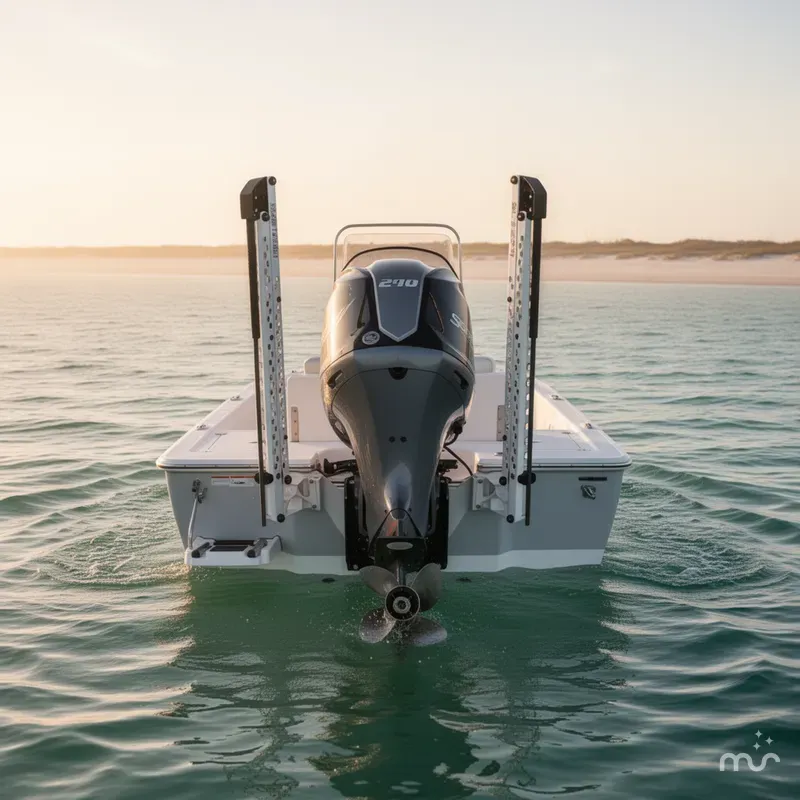 Slide: The Image of Sportsman Tournament 214 Bay Boat 2022 - 3