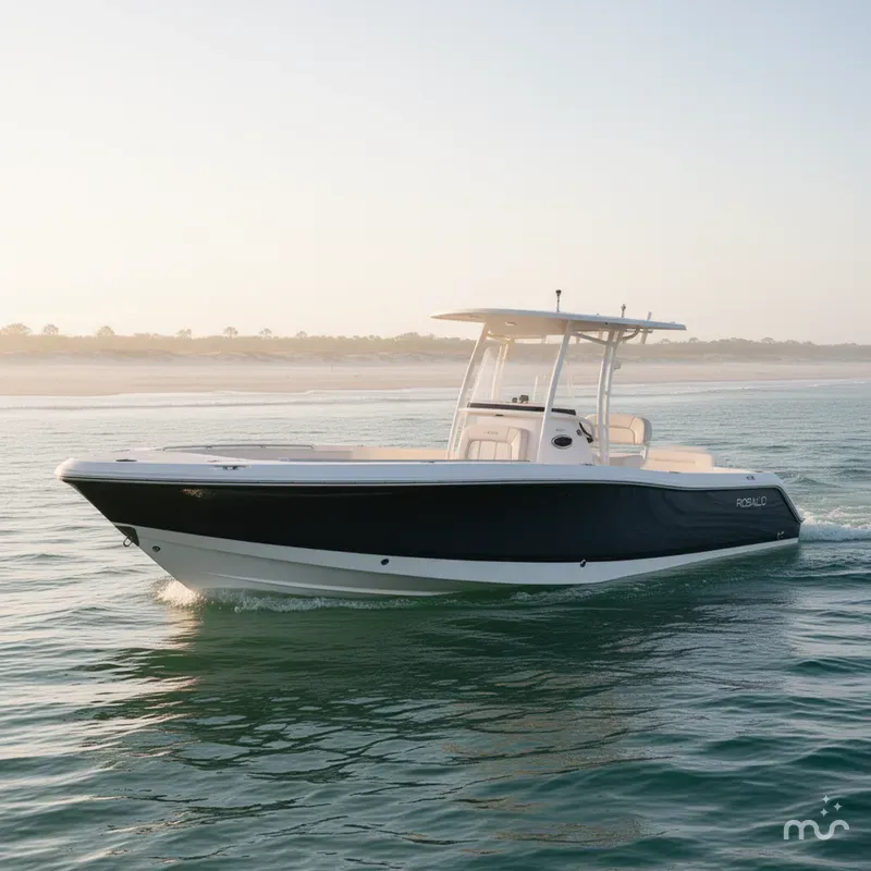 Slide: The Image of Robalo 246 Cayman 2016 - 1