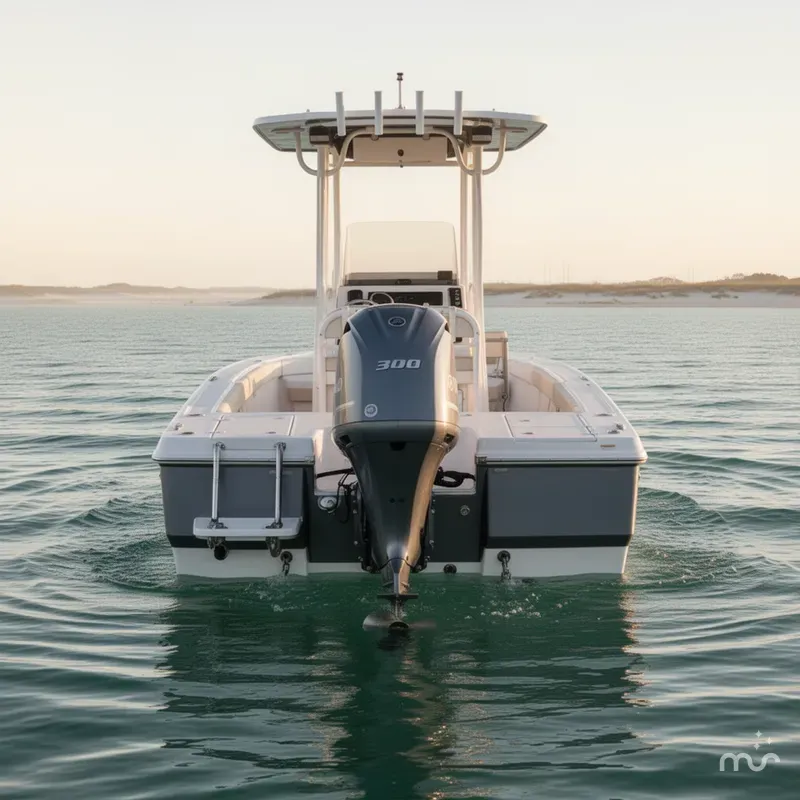 Slide: The Image of Robalo 246 Cayman 2016 - 2
