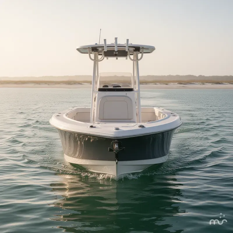 Slide: The Image of Robalo 246 Cayman 2016 - 3