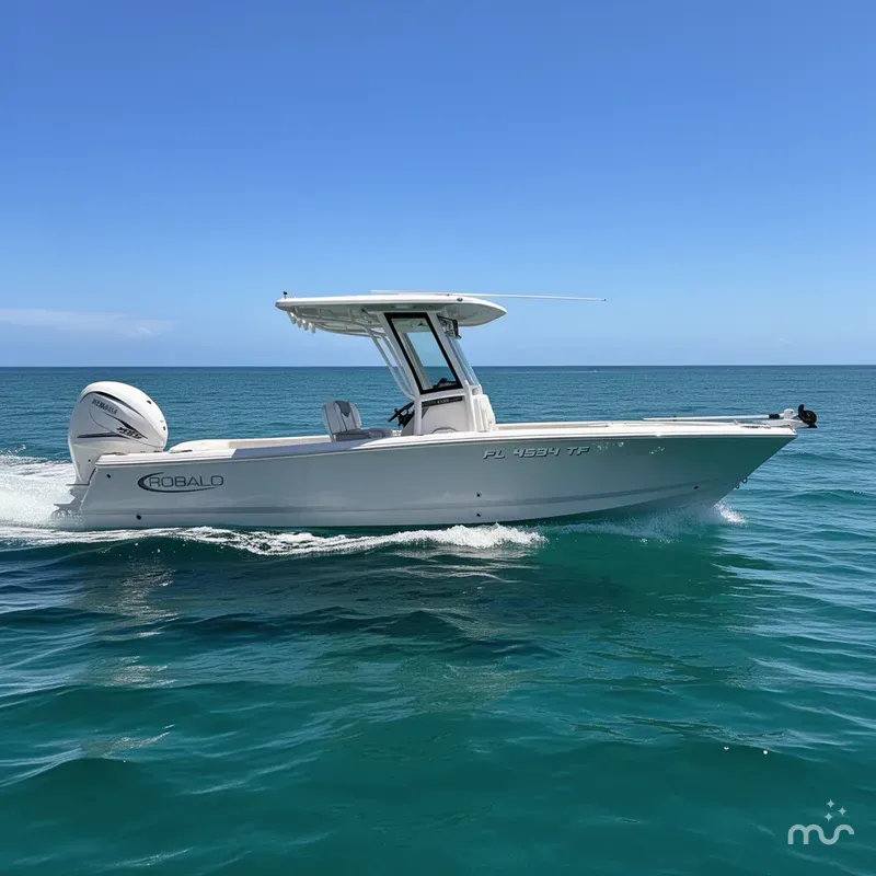 The Image of Robalo 266 Cayman 2022 - 0