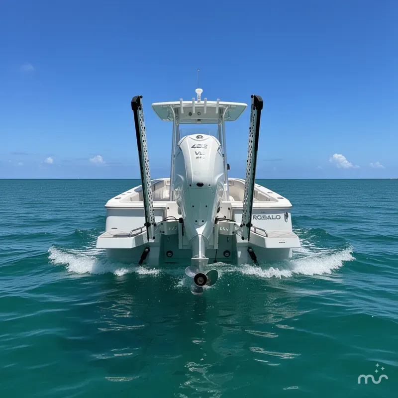 Slide: The Image of Robalo 266 Cayman 2022 - 3