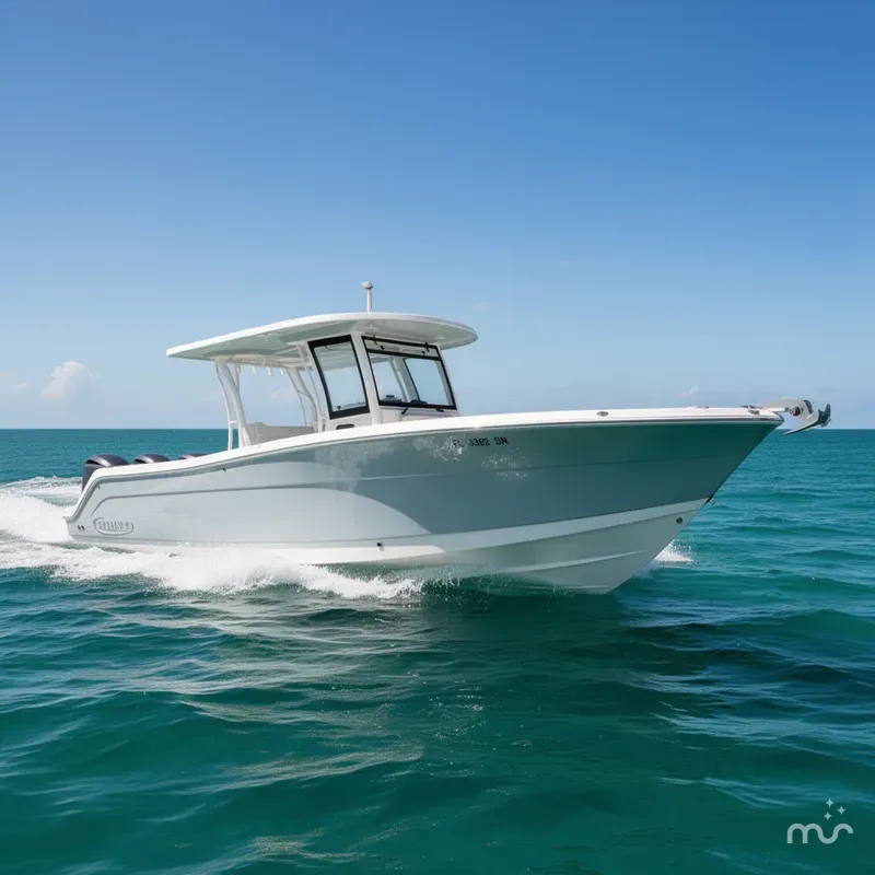 The Image of Robalo R302 Center Console 2020 - 0