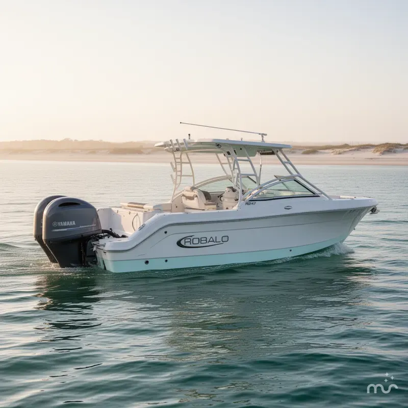 The Image of Robalo R247 DC 2022 - 0