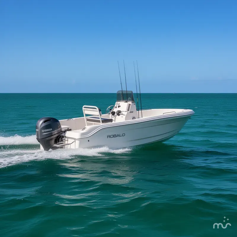 The Image of Robalo R160 Center Console 2026 - 0