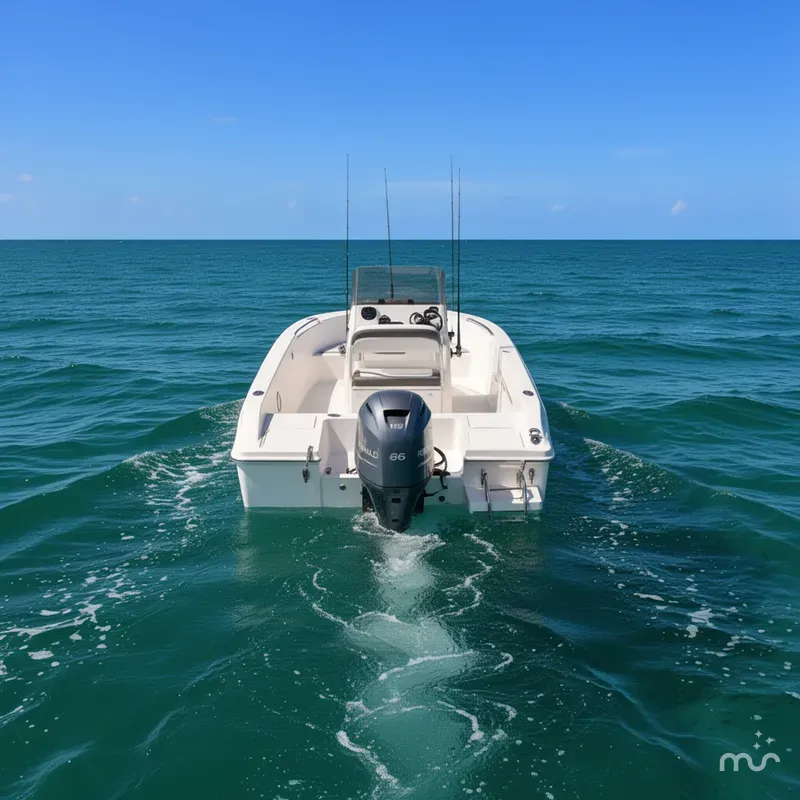 Slide: The Image of Robalo R160 Center Console 2026 - 3