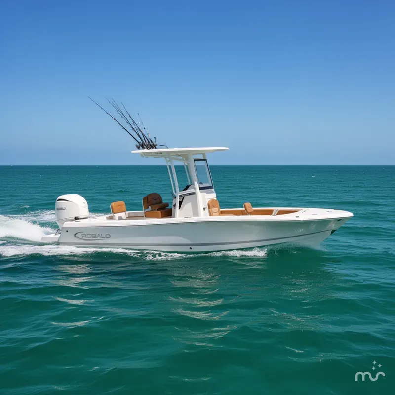 The Image of Robalo 246 Cayman 2026 - 0