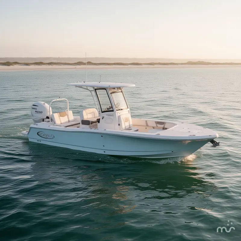 The Image of Robalo 266 Cayman 2026 - 0