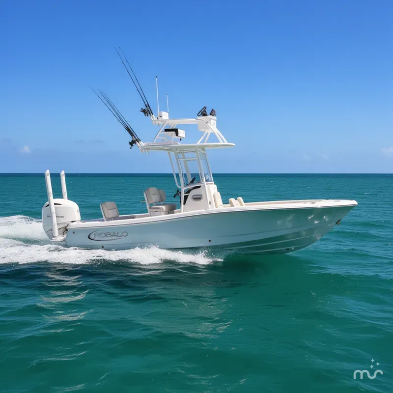 The Image of Robalo 246 Cayman SD 2026 - 0