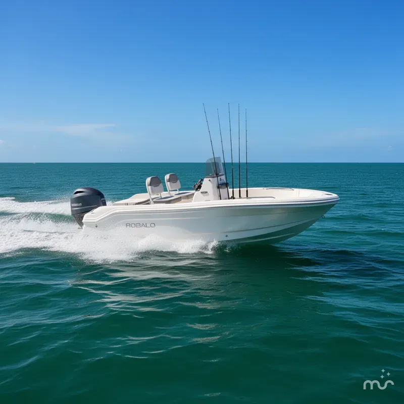 The Image of Robalo R160 Center Console 2026 - 0