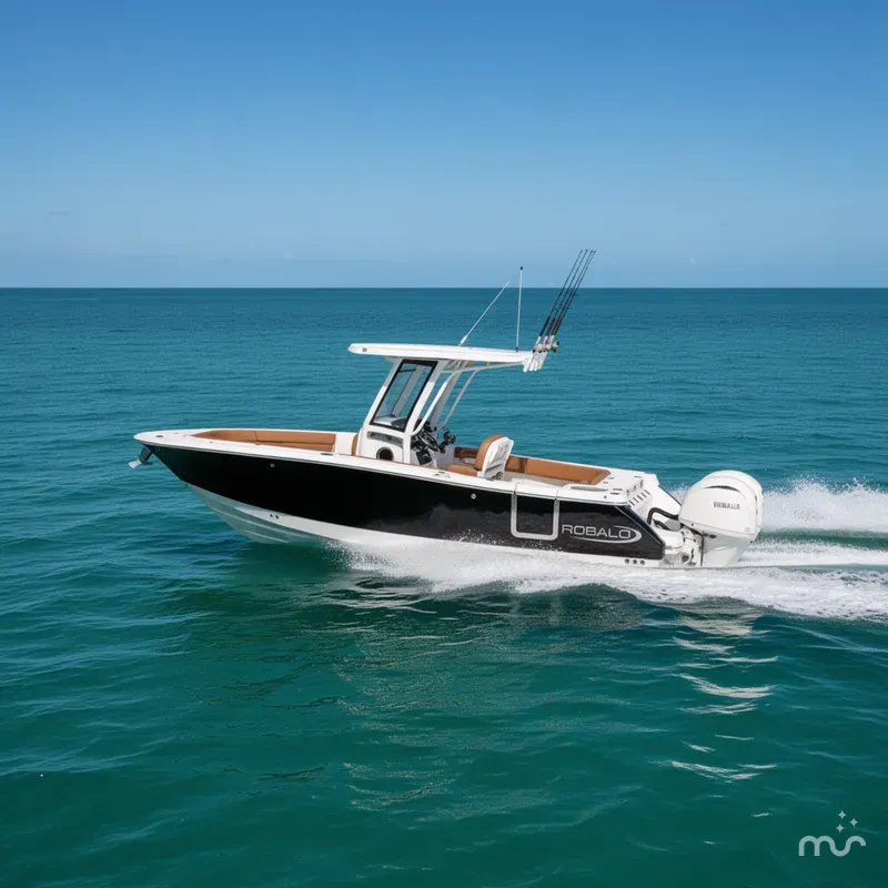 The Image of Robalo R250 Center Console 2026 - 0