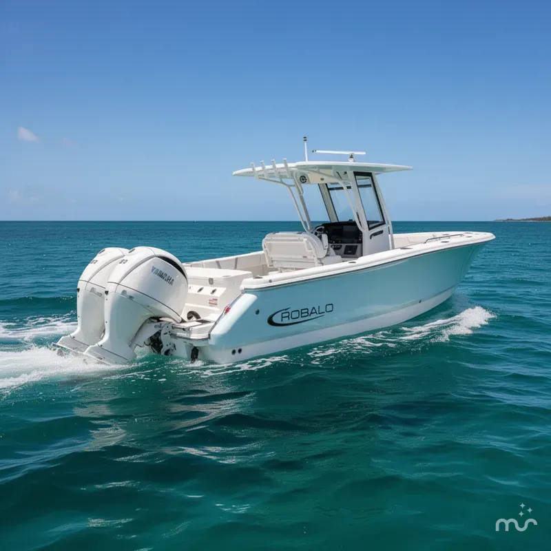 The Image of Robalo R250 Center Console 2026 - 0