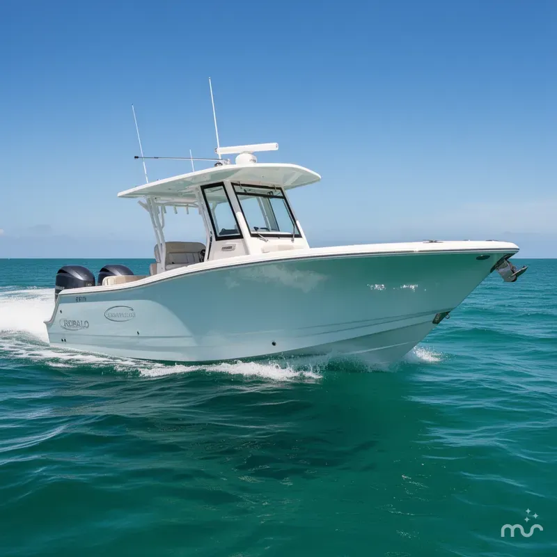 The Image of Robalo R270 Center Console 2026 - 0
