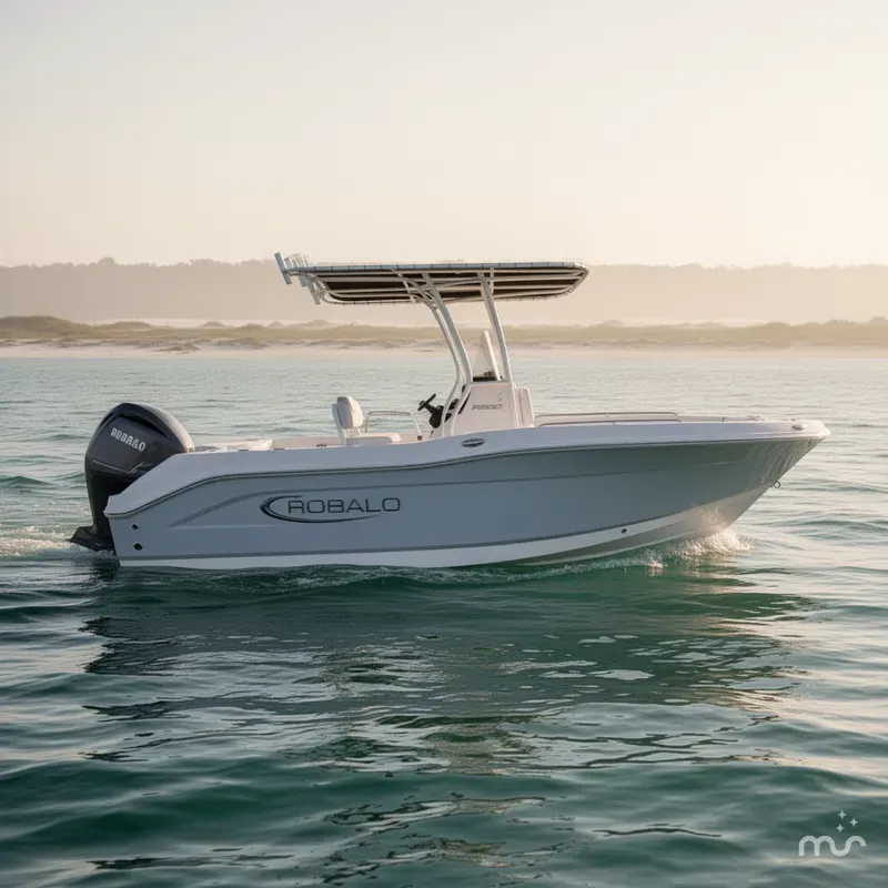 The Image of Robalo R202 Explorer 2026 - 0