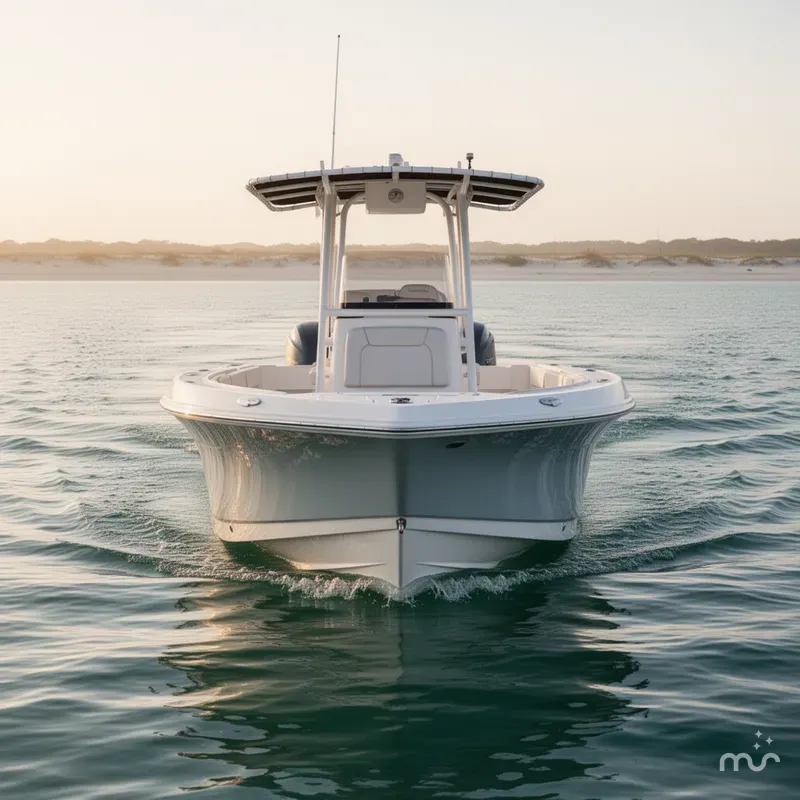 Slide: The Image of Robalo R202 Explorer 2026 - 1