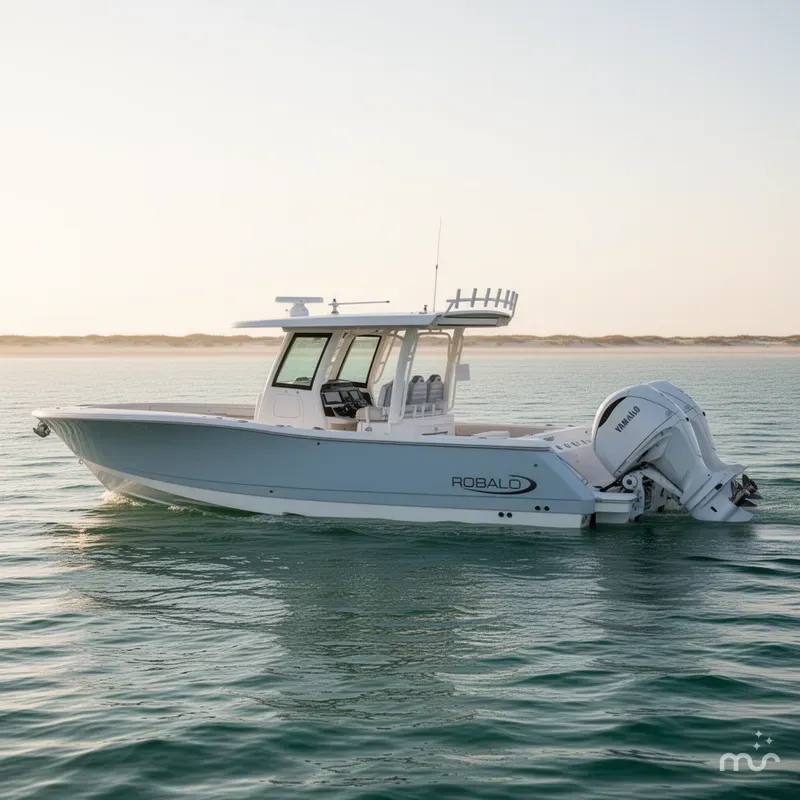 The Image of Robalo R360 Center Console 2026 - 0