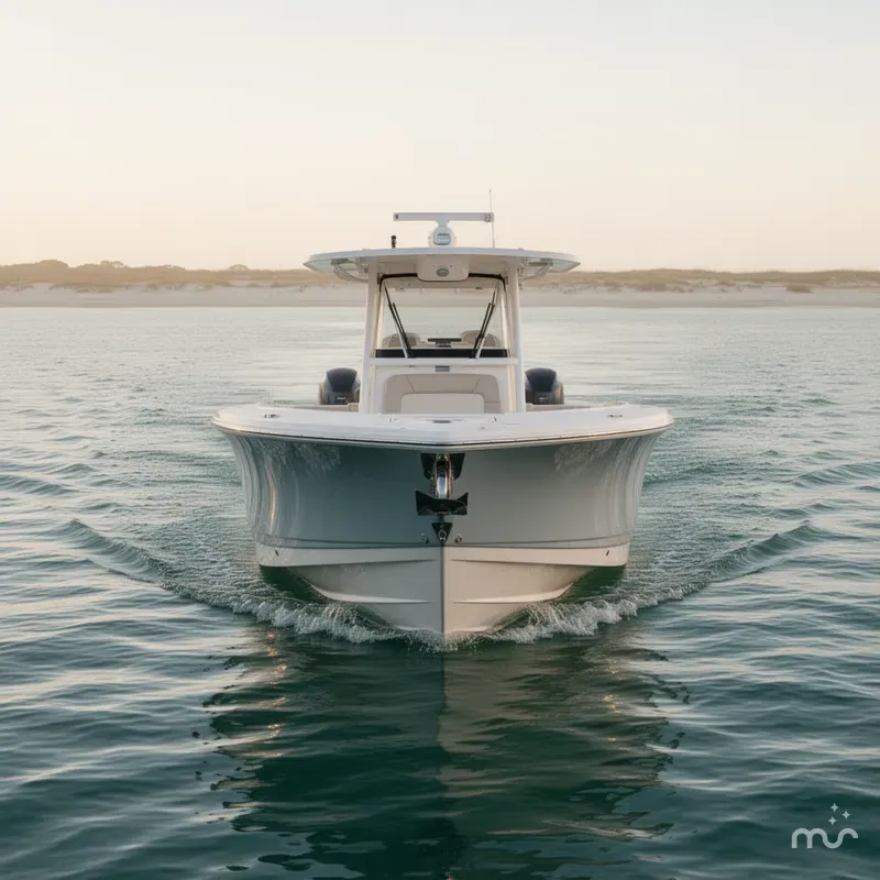 Slide: The Image of Robalo R360 Center Console 2026 - 1
