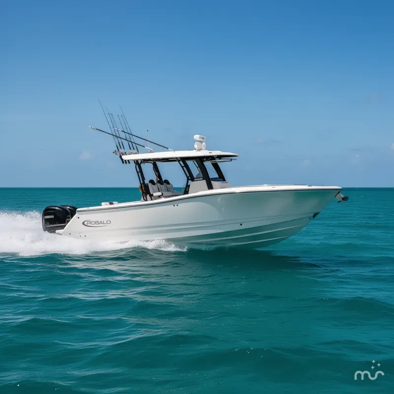 The Image of Robalo R300 Center Console 2026 - 0