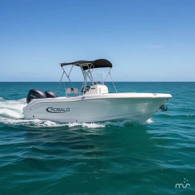 The Image of Robalo R180 Center Console 2025 - 0