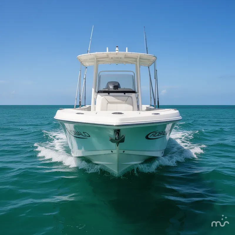 Slide: The Image of Robalo R180 Center Console 2025 - 1