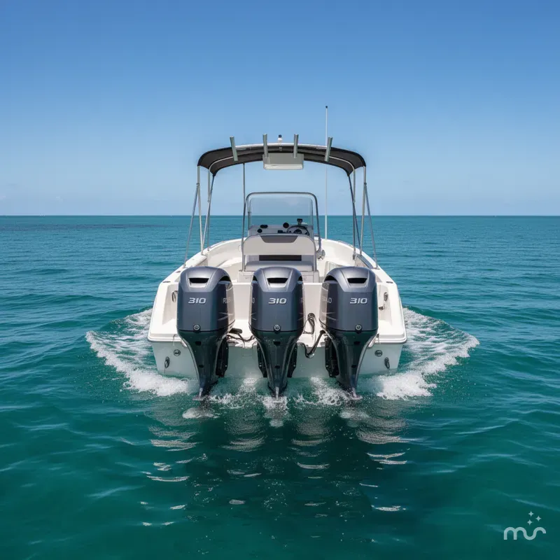 Slide: The Image of Robalo R180 Center Console 2025 - 3