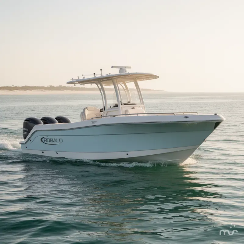 The Image of Robalo R222 2025 - 0