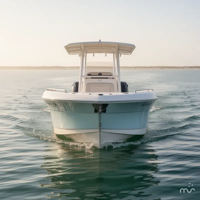 Slide: The Image of Robalo R222 2025 - 1