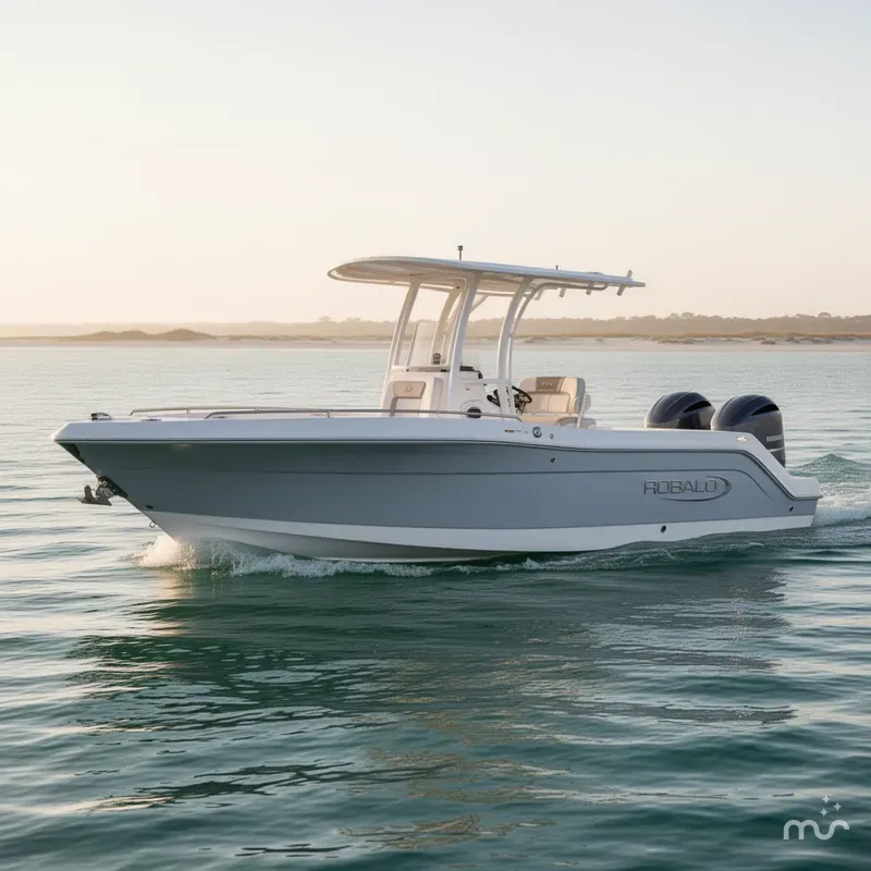 The Image of Robalo R222 2025 - 0