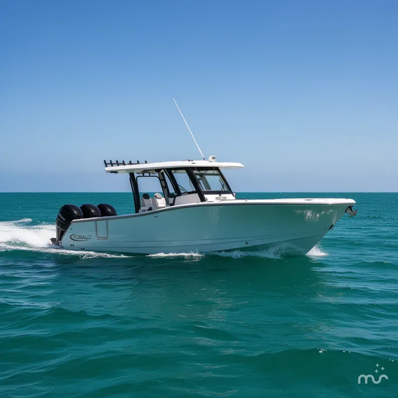 The Image of Robalo R360 Center Console 2024 - 0