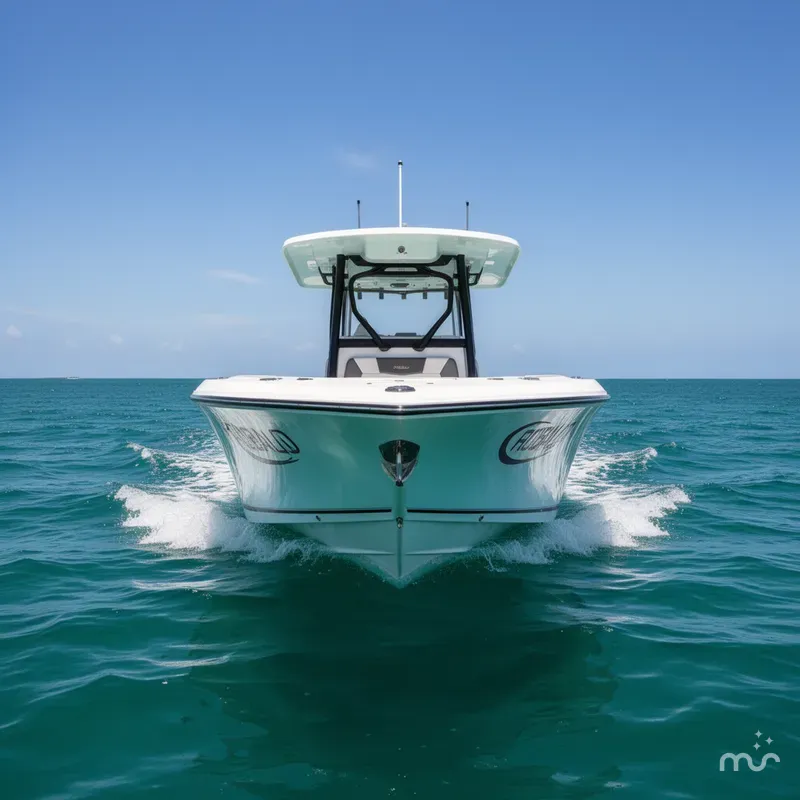 Slide: The Image of Robalo R360 Center Console 2024 - 1
