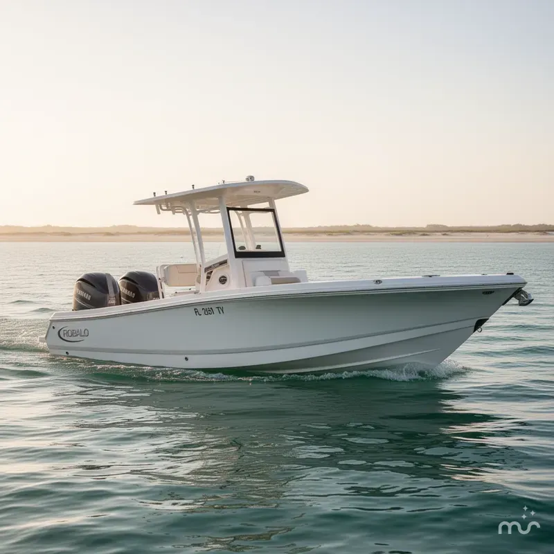 The Image of Robalo 246 Cayman 2025 - 0