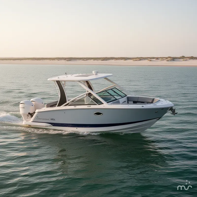 The Image of Chaparral 280 OSX 2026 - 0