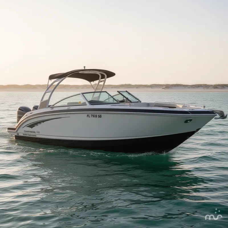 The Image of Chaparral 264 Sunesta 2018 - 0