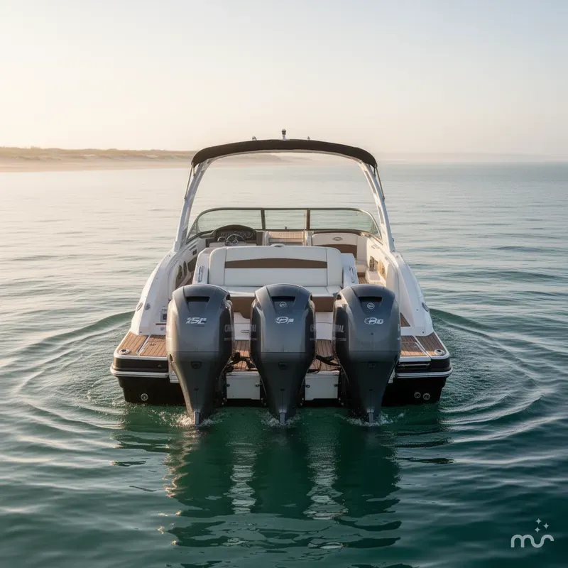 Slide: The Image of Chaparral 264 Sunesta 2018 - 3