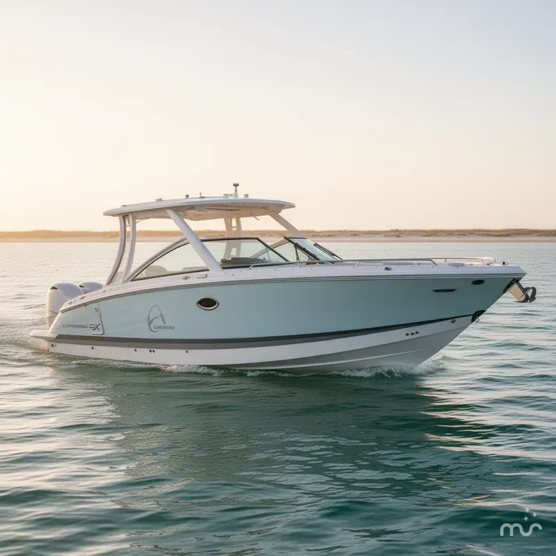 The Image of Chaparral 310 OSX 2026 - 0