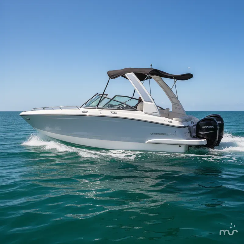 The Image of Chaparral 270 OSX 2026 - 0