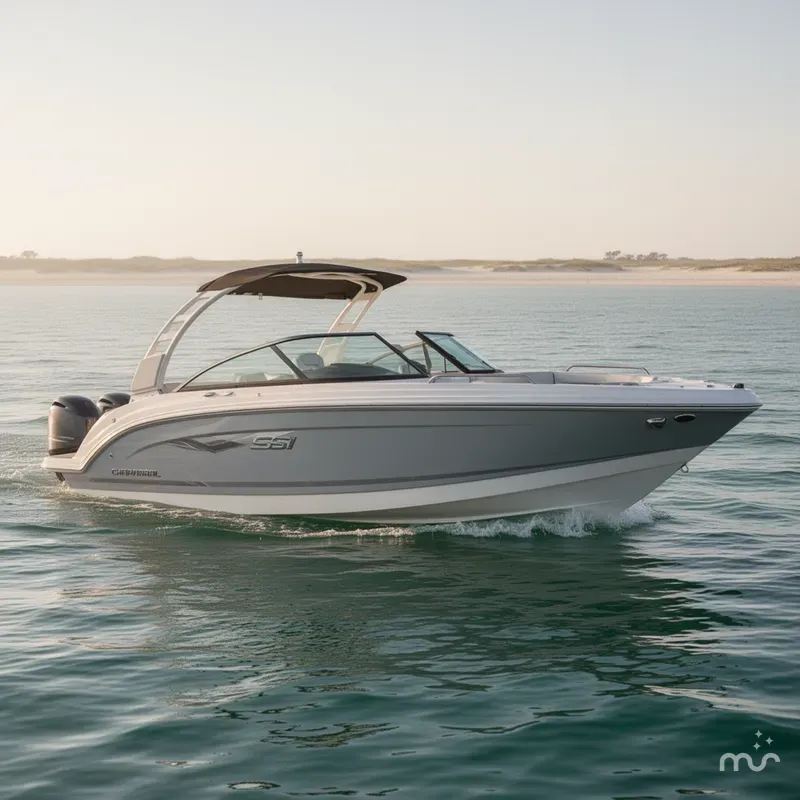 The Image of Chaparral 23 SSi OB 2024 - 0