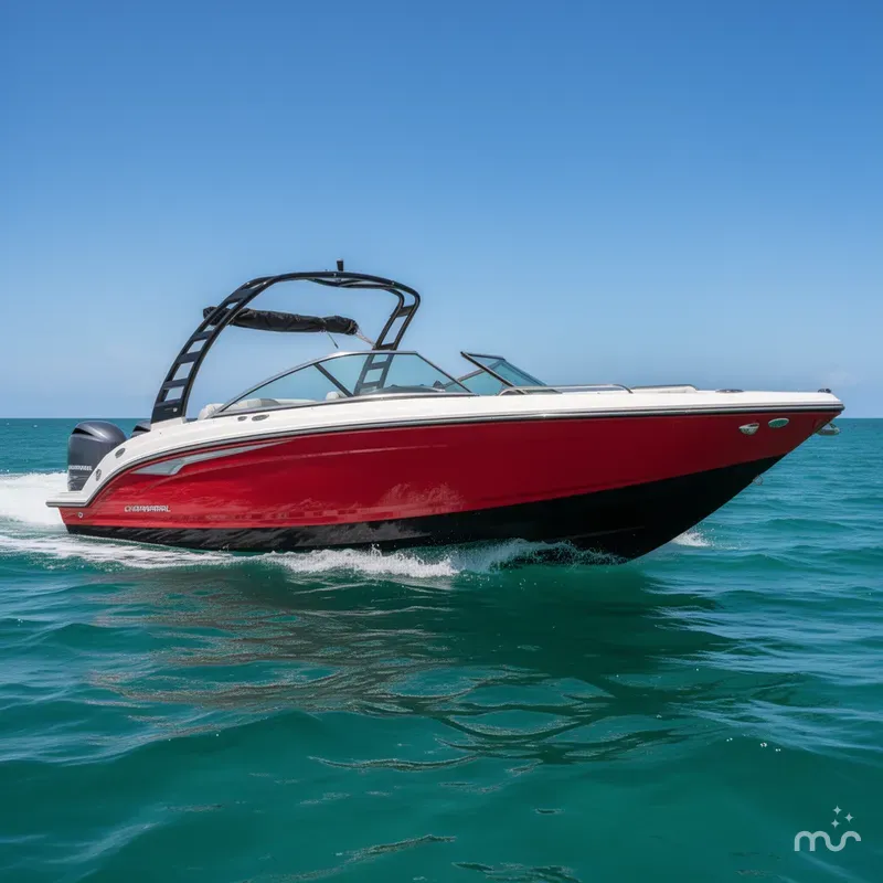 The Image of Chaparral 23 SSi OB 2025 - 0