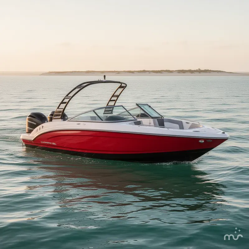 The Image of Chaparral 23 SSi OB 2025 - 0