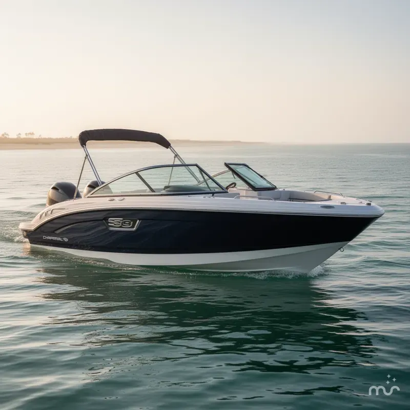 The Image of Chaparral 21 SSi OB 2025 - 0