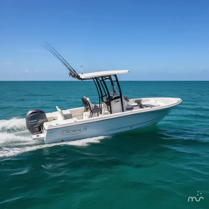 The Image of Robalo 226 Cayman 2026 - 0