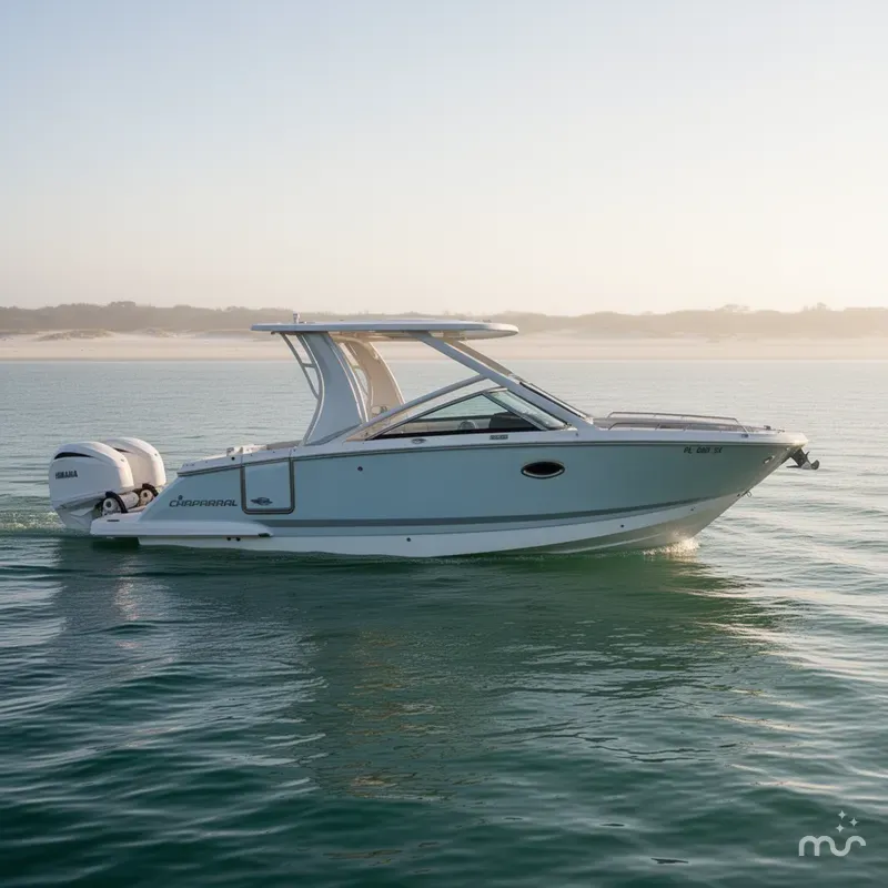 The Image of Chaparral 280 OSX 2024 - 0