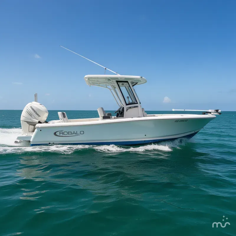 The Image of Robalo 266 Cayman 2023 - 0