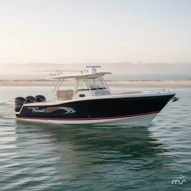 The Image of Pursuit ST 310 Sport 2014 - 0