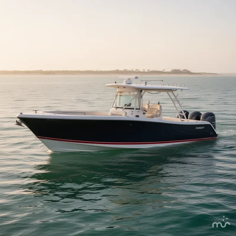 Slide: The Image of Pursuit ST 310 Sport 2014 - 2