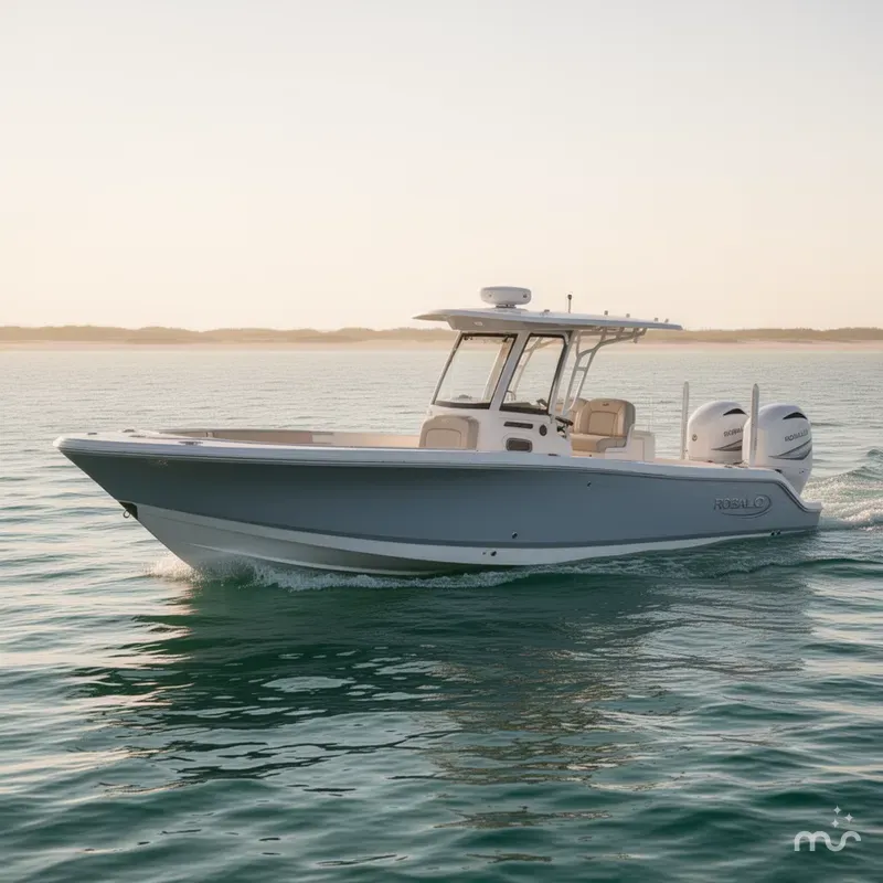 The Image of Robalo 266 Cayman 2023 - 0