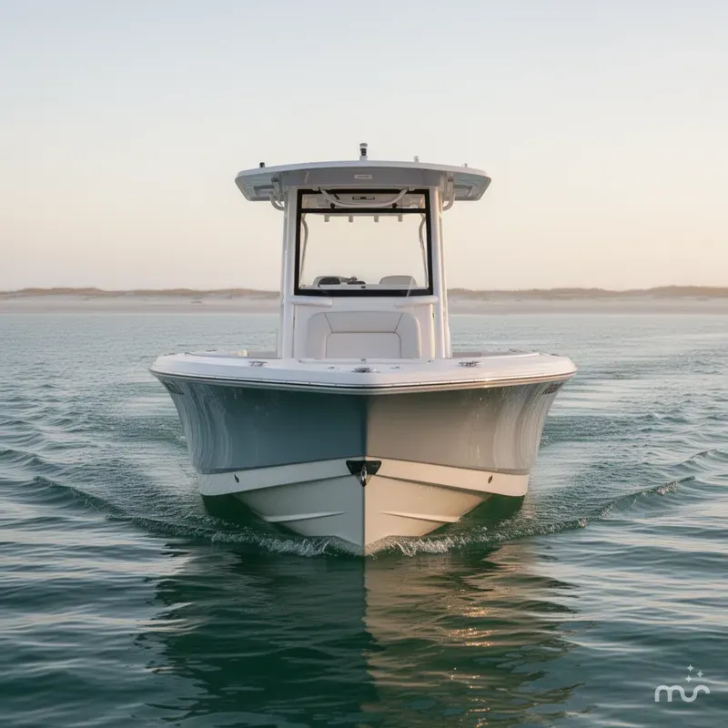 Slide: The Image of Robalo 266 Cayman 2023 - 1