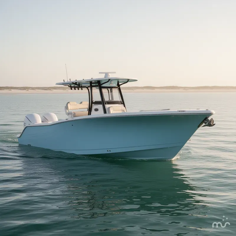 The Image of NauticStar 292 Legacy 2024 - 0
